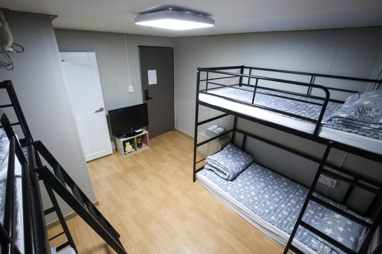 Dashim Guest House Gunsan Extérieur photo