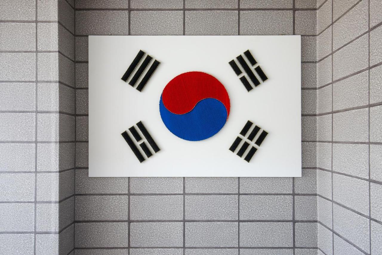 Dashim Guest House Gunsan Extérieur photo